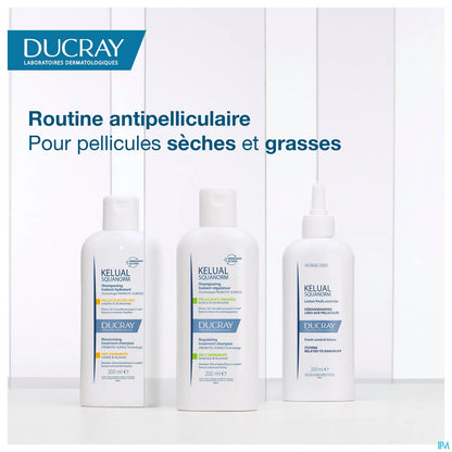 Squanorm Lotion Fresh Control 200 ml