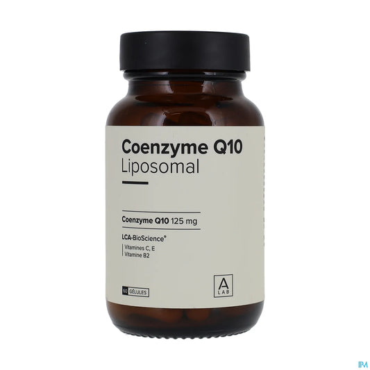 Liposomal Coenzyme Q10 60 Capsules