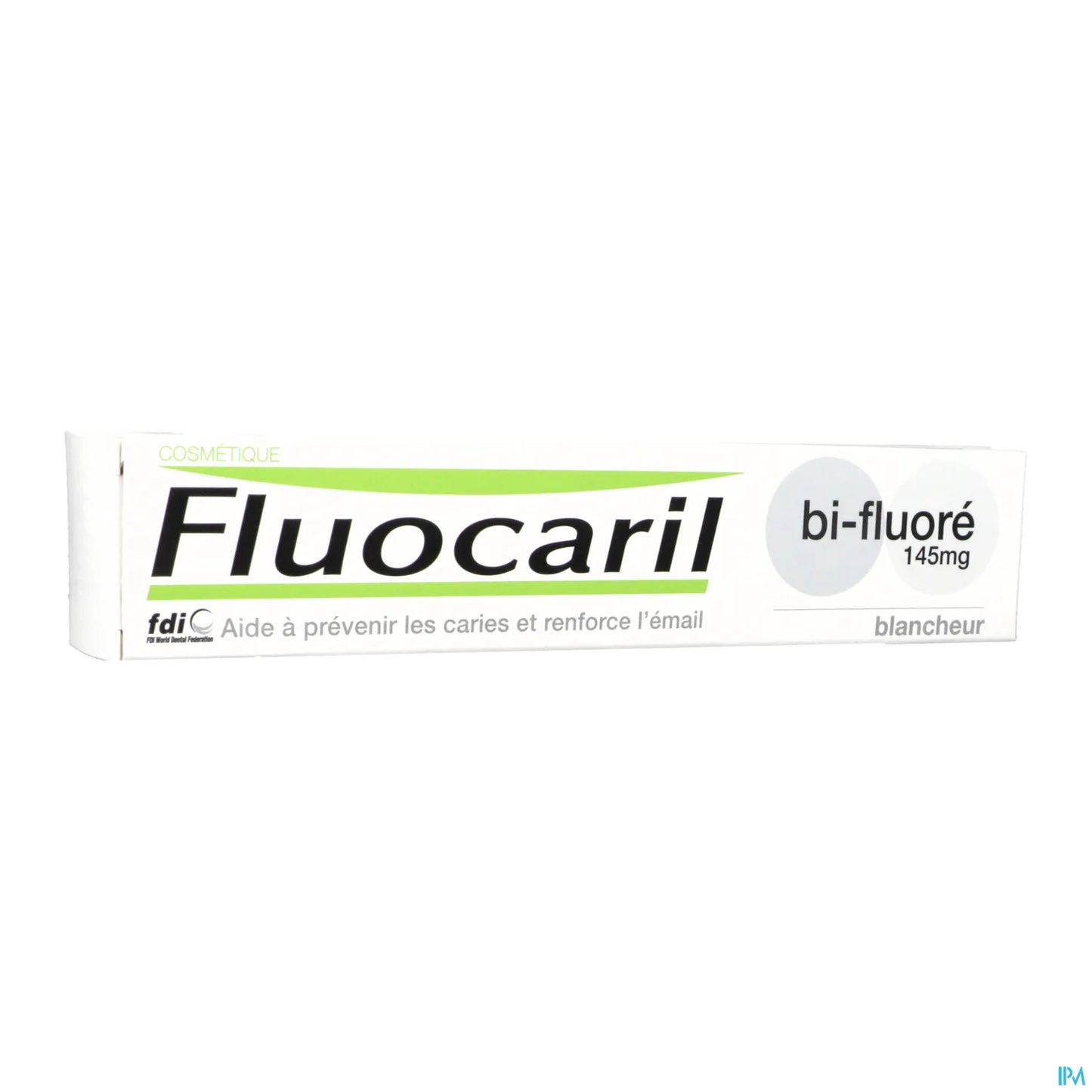 Dentifrice Bi-Fluoré Blancheur 145mg 75ml