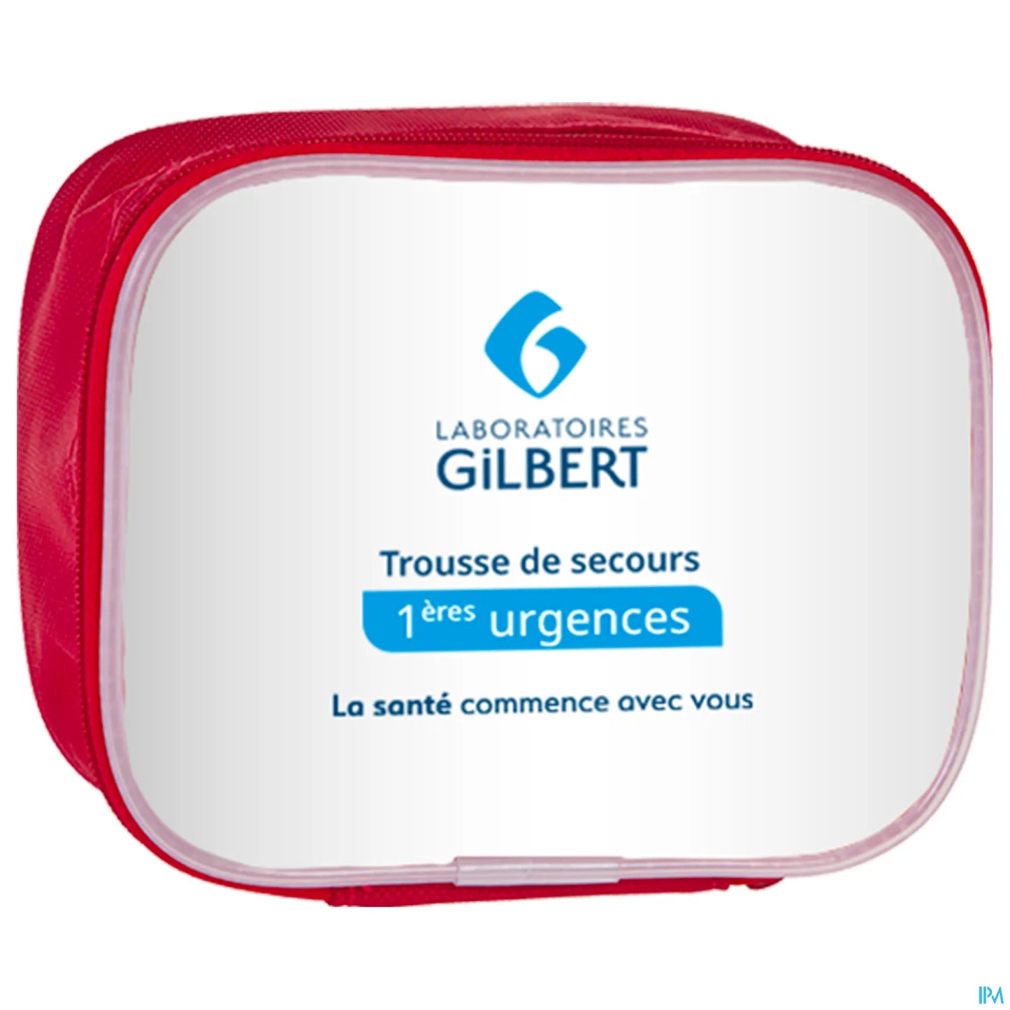 Gilbert Trousse de Secours 1ères Urgences 31 Articles