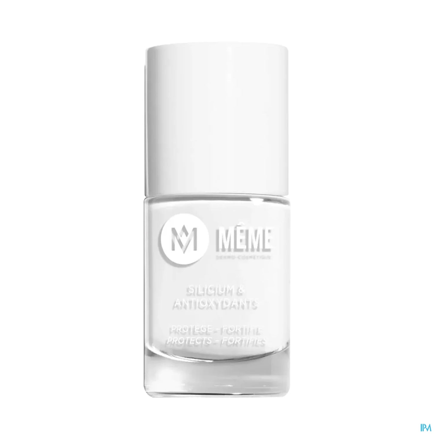 Cosmetics Vernis Silicium Blanc n°13 Lydie 10ml