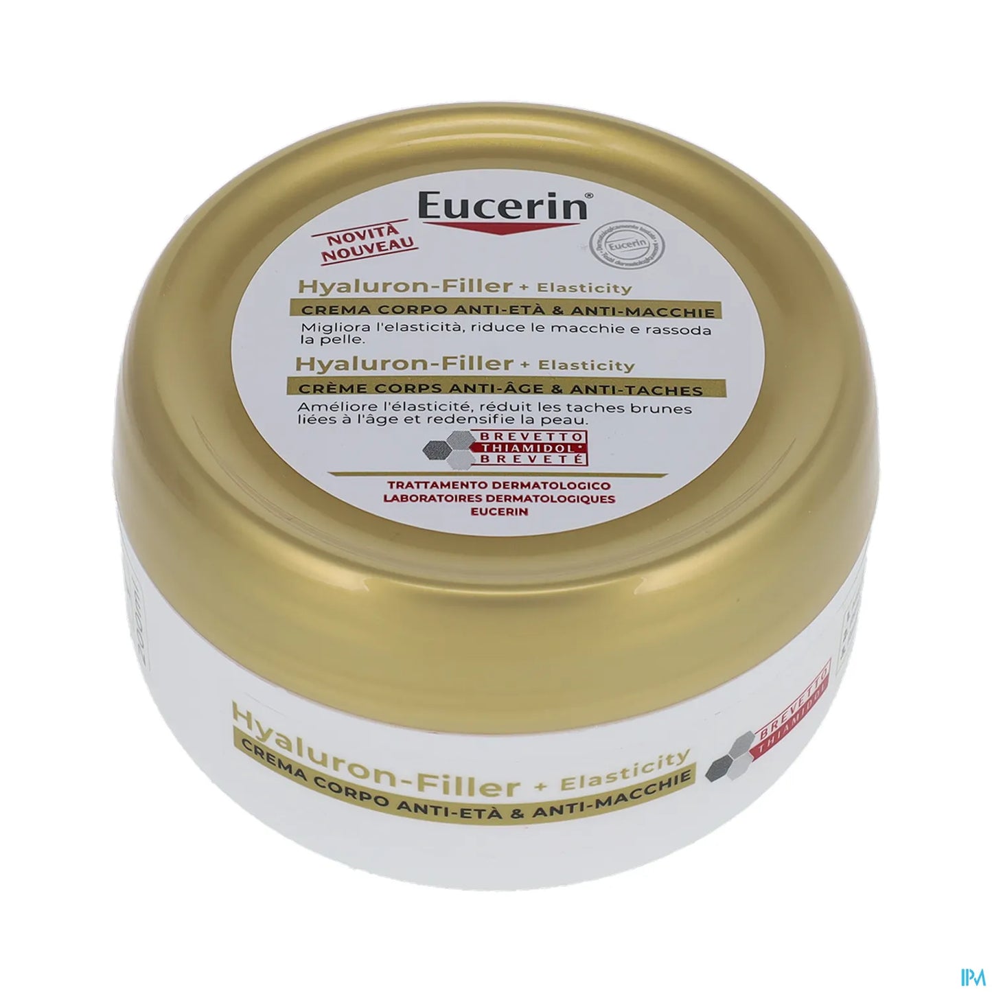 Hyaluron-Filler Elasticity Crème Corps 200 ml