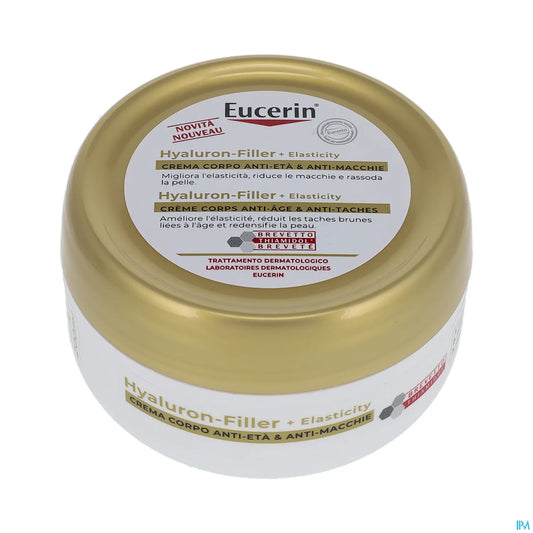 Hyaluron-Filler Elasticity Body Cream 200 ml