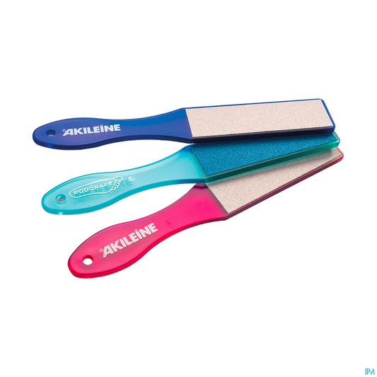 Podorape Lime à Pied