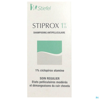 Stiprox 1 Shampooing Soin Antipelliculaire 100ml