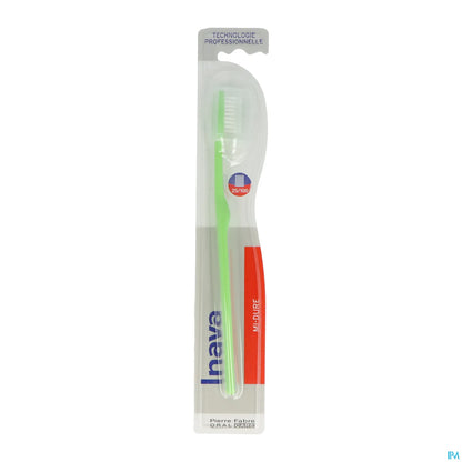 Spazzolino da denti medio-duro 25/100