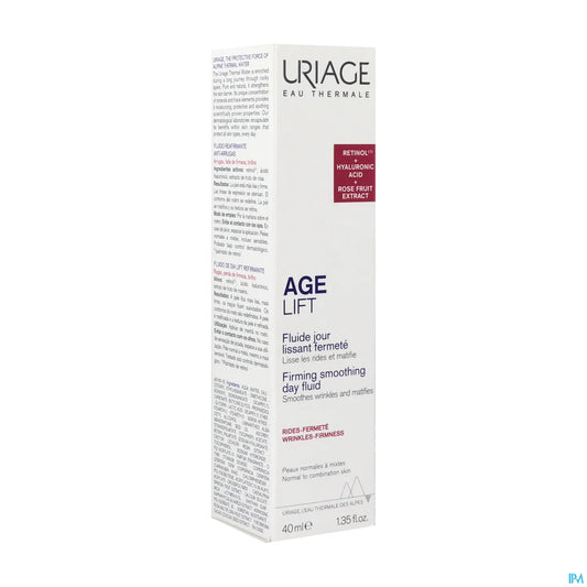 Age Lift Fluide Jour Lissant Fermeté 40ml