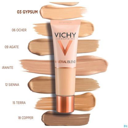 Mineralblend Fond de Teint 03 Gypsum 30 mL