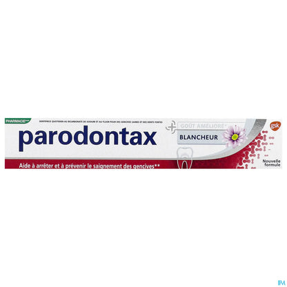 Dentifrice Blancheur 75ml