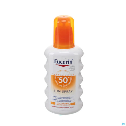 Spray Solaire Sun Sensitive Protect SPF50+ Corps 200ML