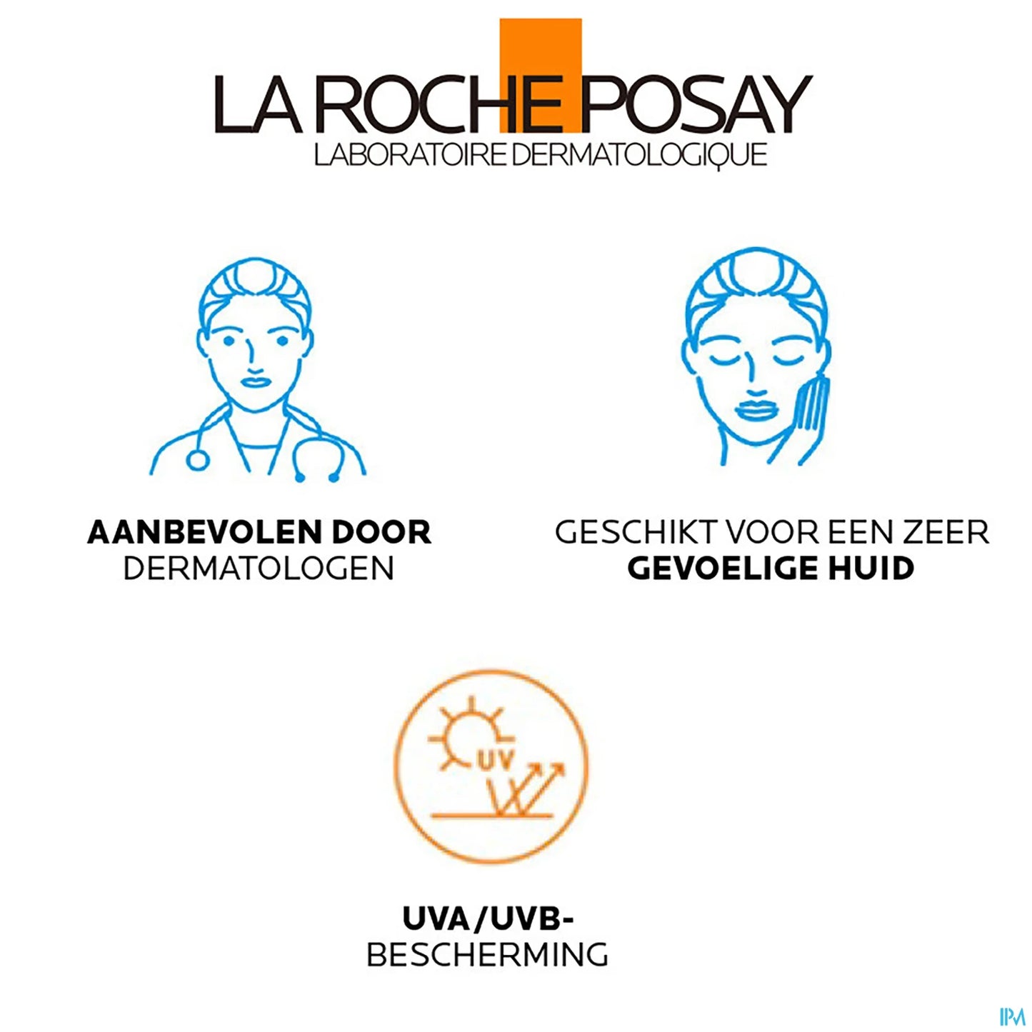La Roche Posay Anthelios UVair Solaire Visage SPF50+ Light 50 mL
