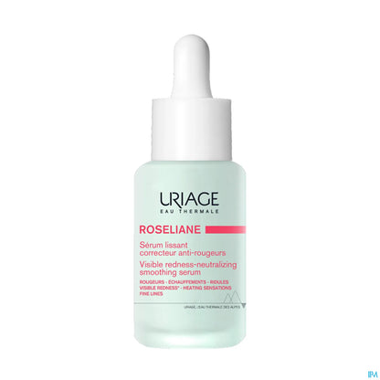 Roséliane Sérum Lissant Correcteur Anti-Rougeurs 30 ml