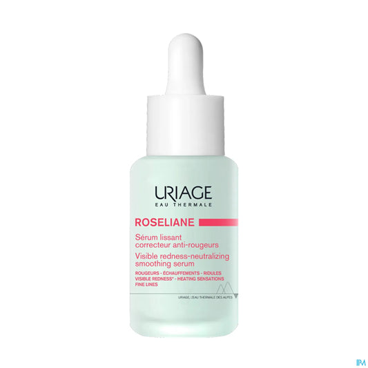 Roséliane Sérum Lissant Correcteur Anti-Rougeurs 30 ml