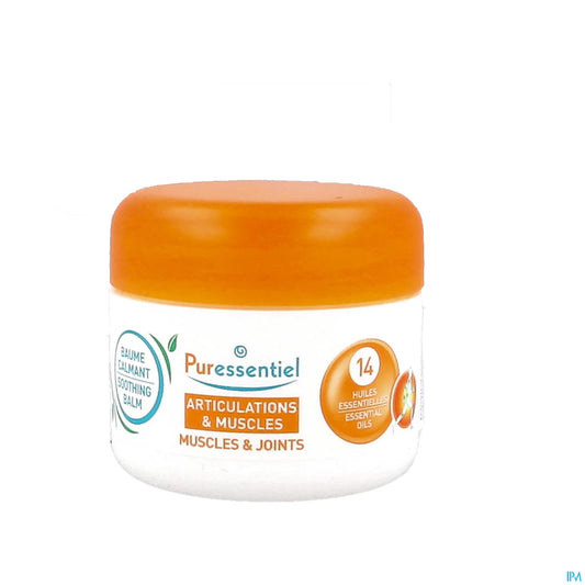 Baume Calmant Articulations et Muscles 30 mL