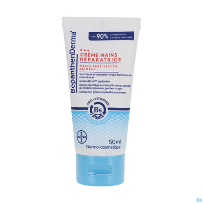 Bepanthen Derma Crème Mains Réparatrice 50 ml