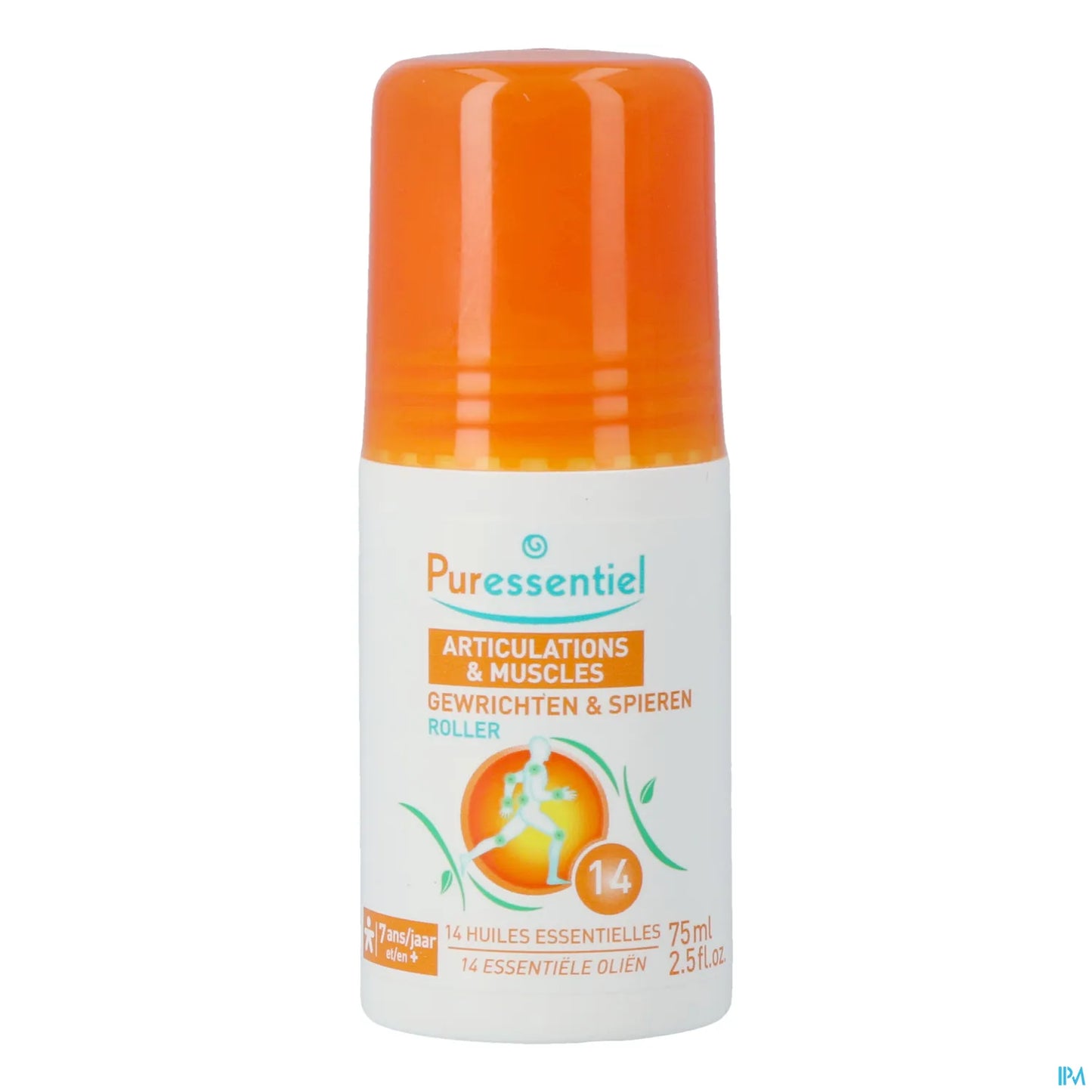 Joints &amp; Muscles Roller with 14 Essential Oils 75ml