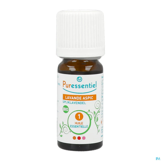 Bio Lavande Aspic Huile Essentielle 10ml