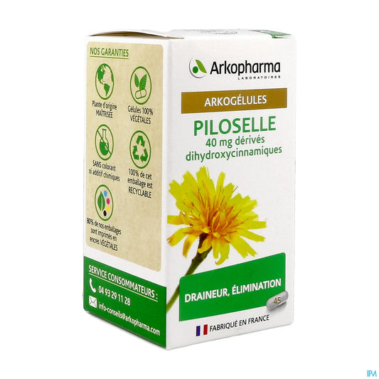 Arkogelules Piloselle Bte/45