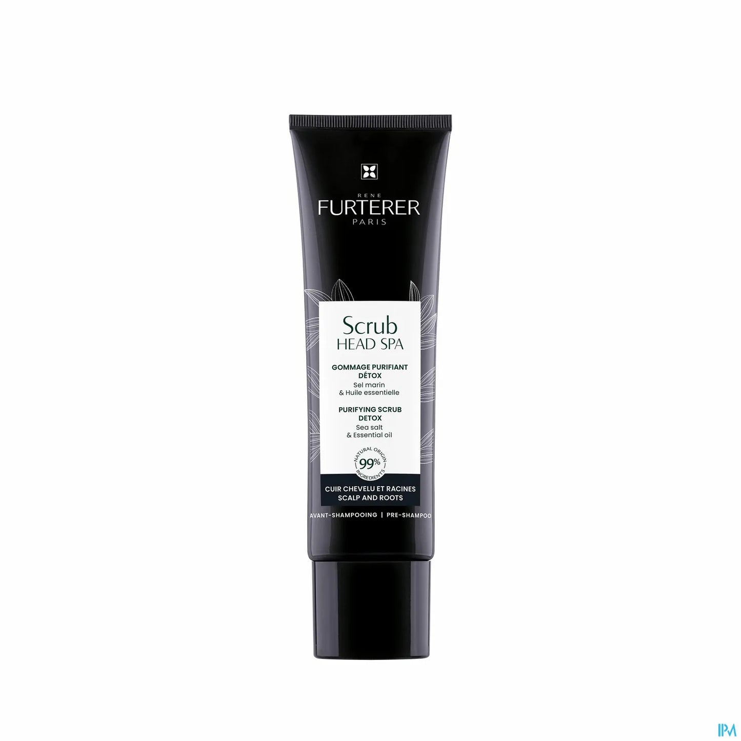 Purifying Detox Scalp Scrub 150ml