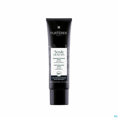 Purifying Detox Scalp Scrub 150ml