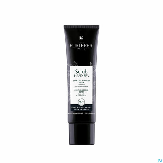 Scrub Purifiant Detox Cuir Chevelu 150ml