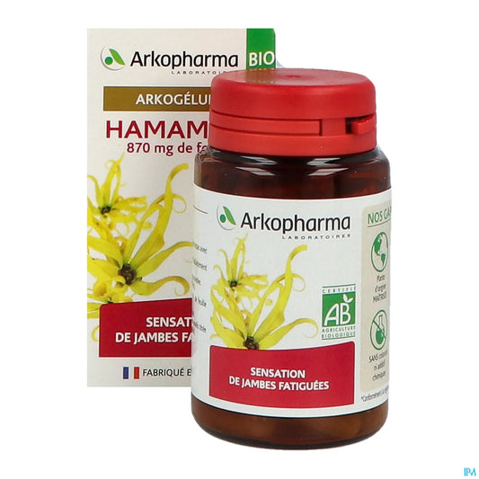 Hamamélis Bio 45 Gélules