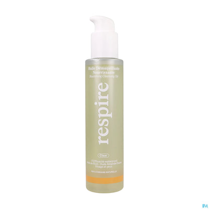Respire Huile Démaquillante 150 mL