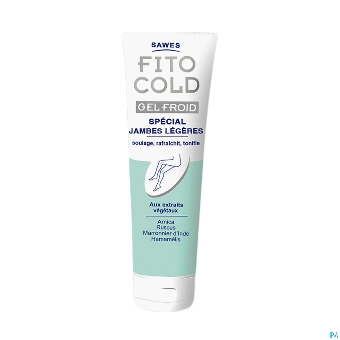 Gel Froid Spécial Jambes Légères 250ml