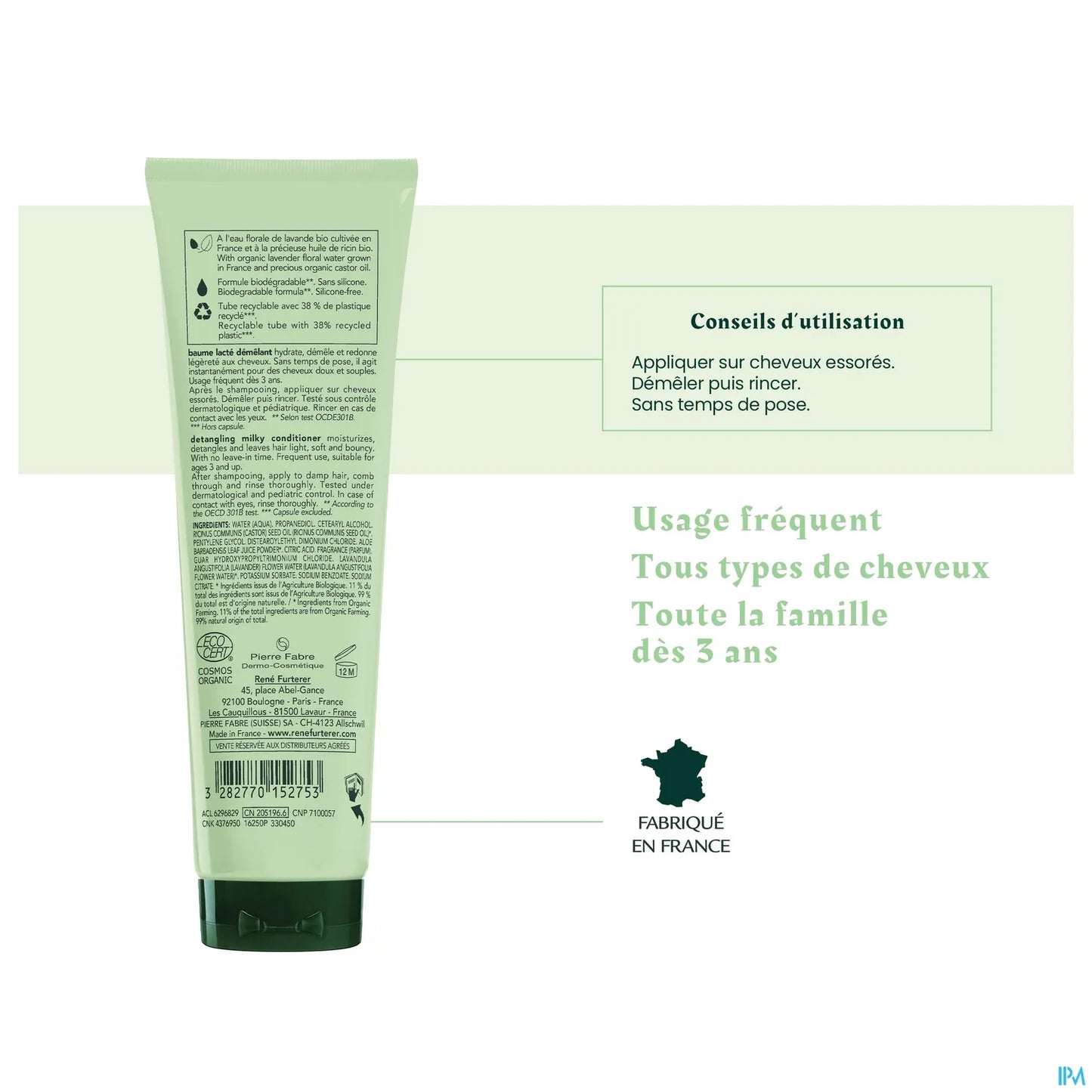 Naturia Detangling Balm 150ml