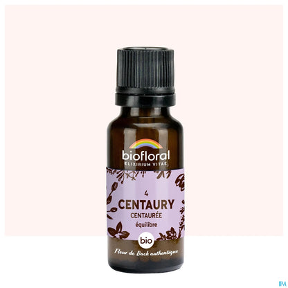 Fleurs de Bach Centaurée Granulés 19,5 g