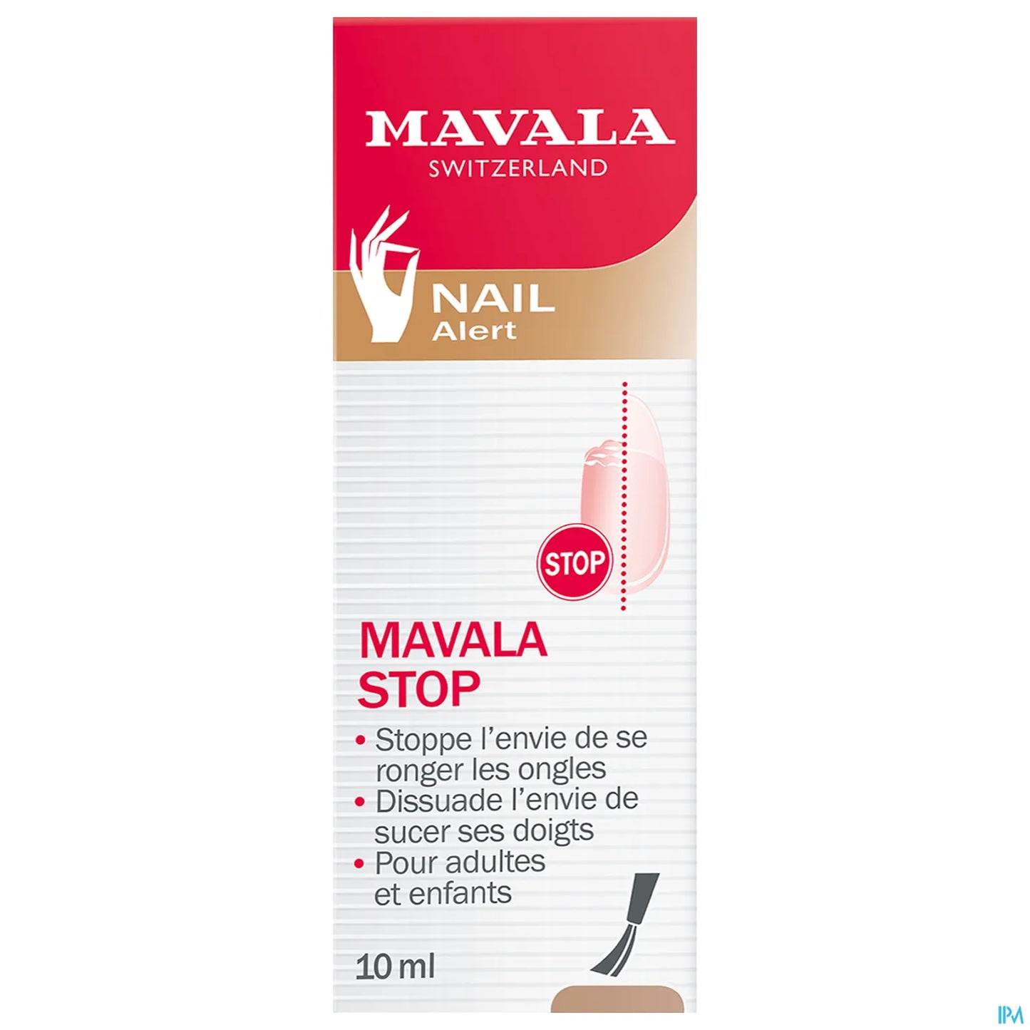 Stop Bitten Nails 10ml