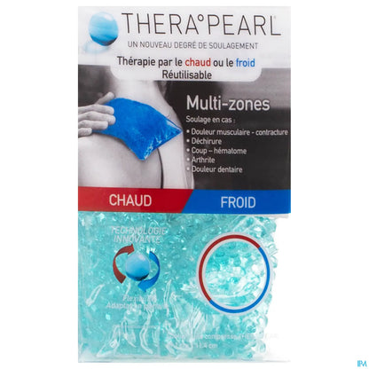 Bausch &amp; Lomb TheraPearl Multi-Zone Hot/Cold Pack 19.1 x 11.4CM