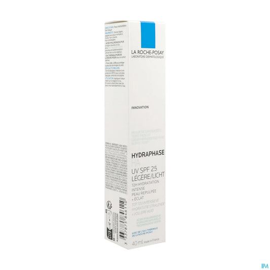 Hydraphase HA UV SPF25 Légère 40ml