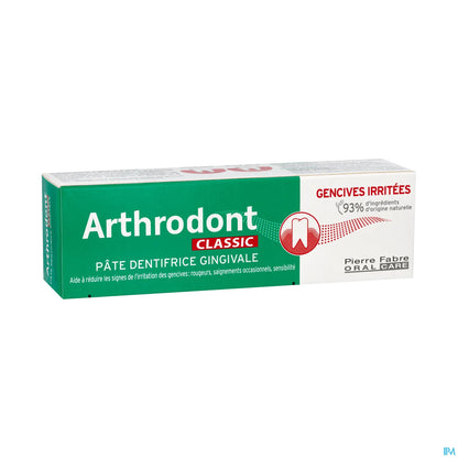Classic Pâte Dentifrice Gingivale 50ml