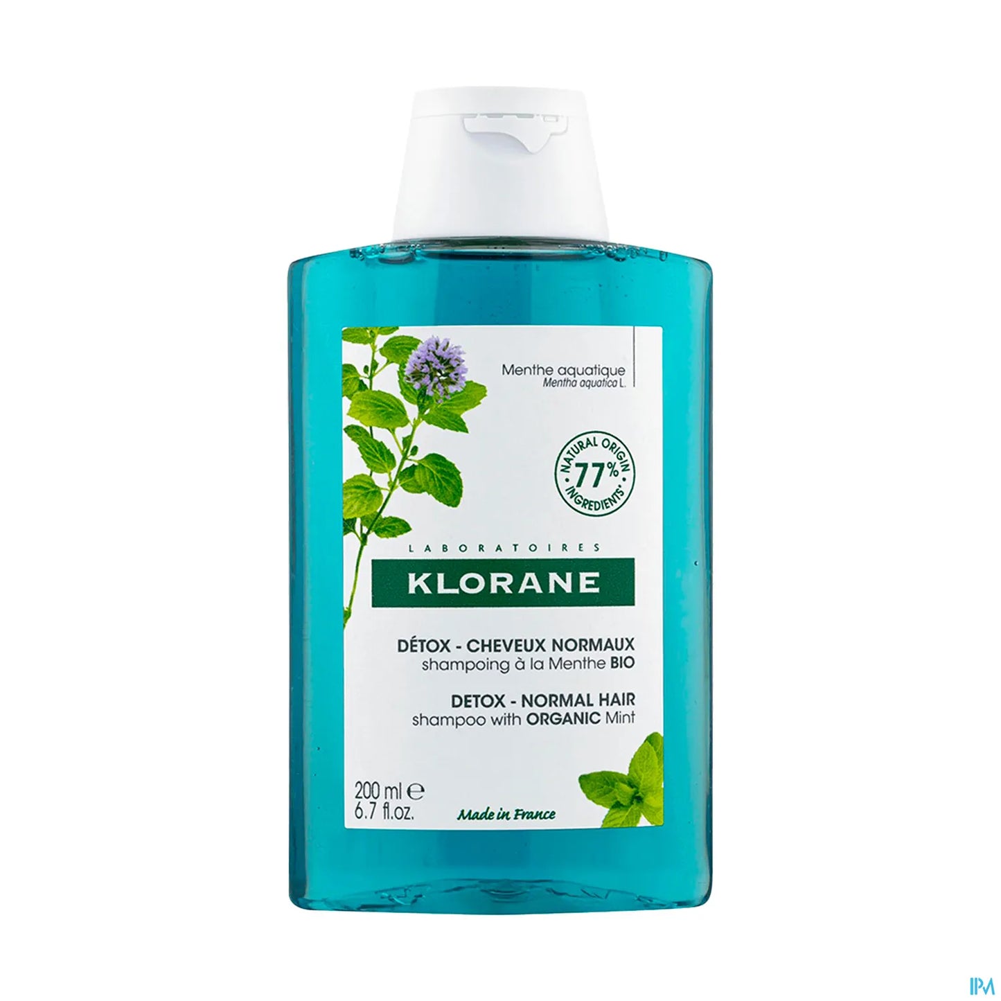 Detox Aquatic Mint Shampoo 200ml