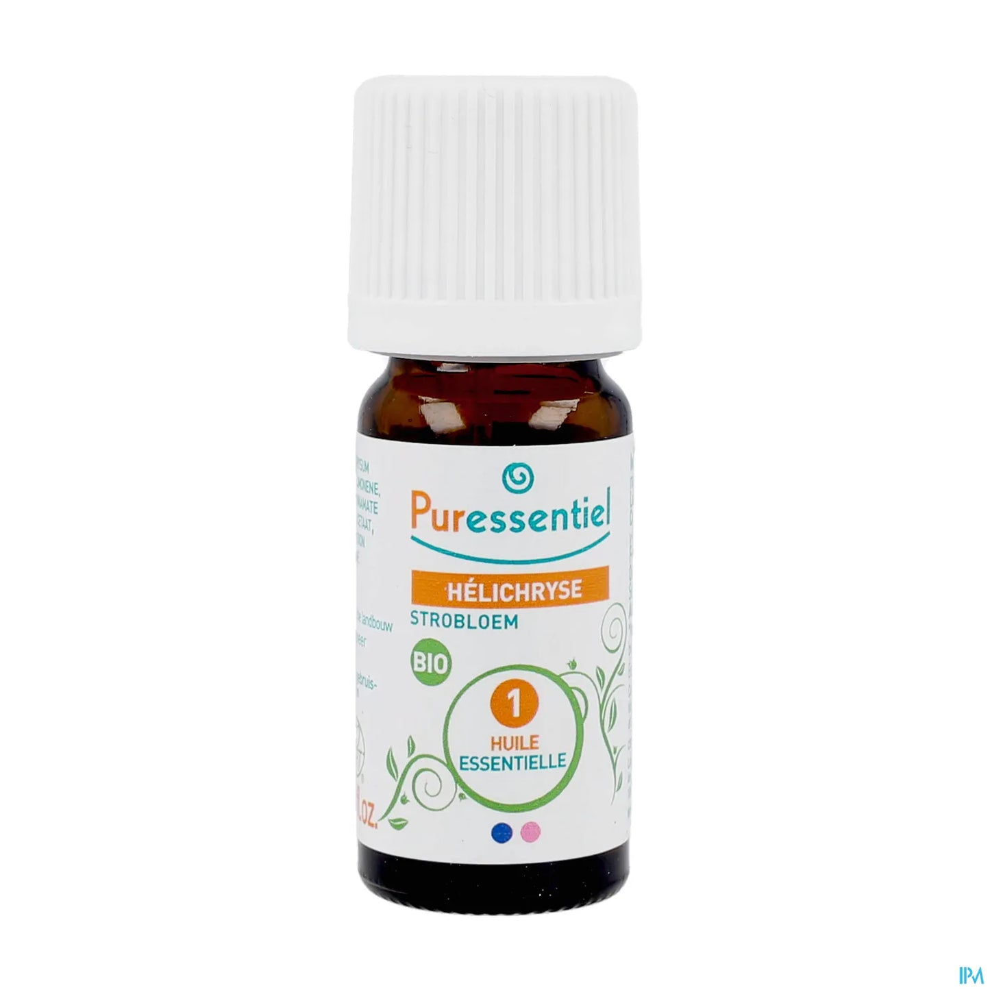 Bio Hélichryse - Huile Essentielle - 5ml