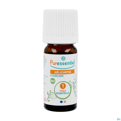 Bio Hélichryse - Huile Essentielle - 5ml