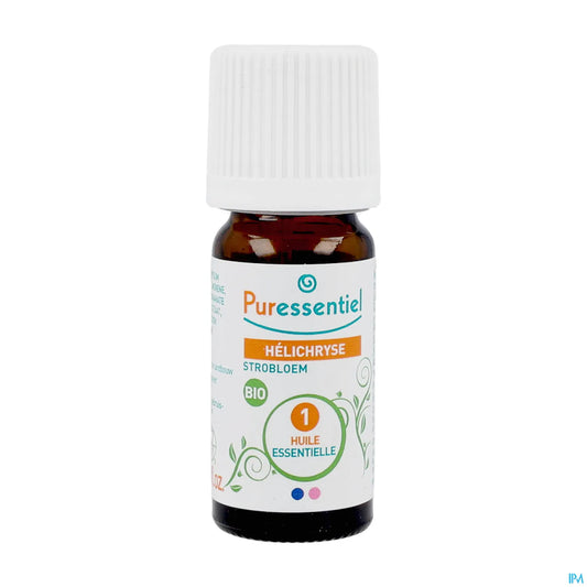 Bio Hélichryse - Huile Essentielle - 5ml