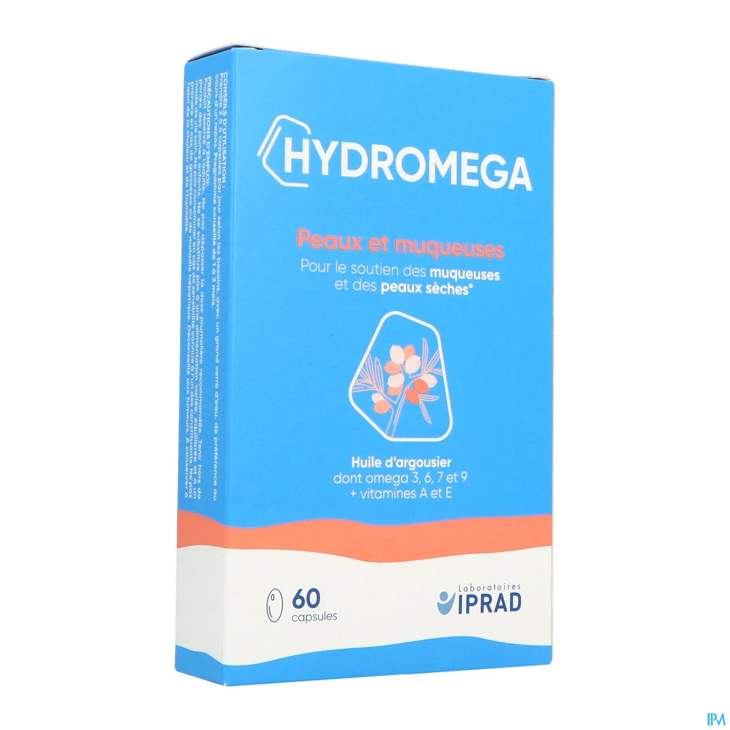 Hydromega Caps 60 Capsules