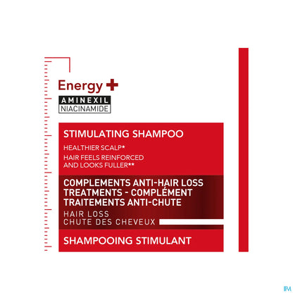 Dercos Shampoing Energisant Anti-Chute 200ml