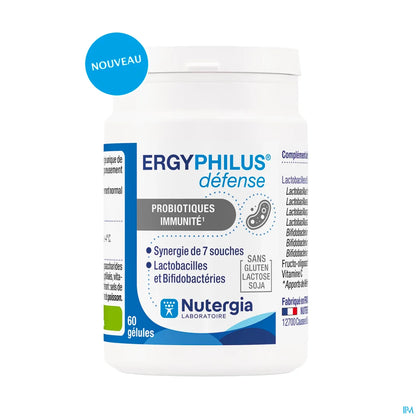 Ergyphilus Defense 60 capsule