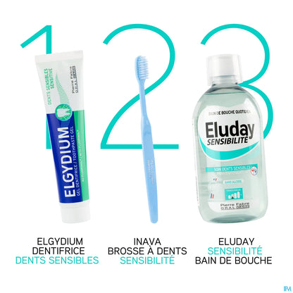 Sensibilité Bain de Bouche 500 mL