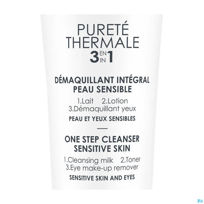 Pureté Thermale Démaquillant Intégral 3 en 1 300ml