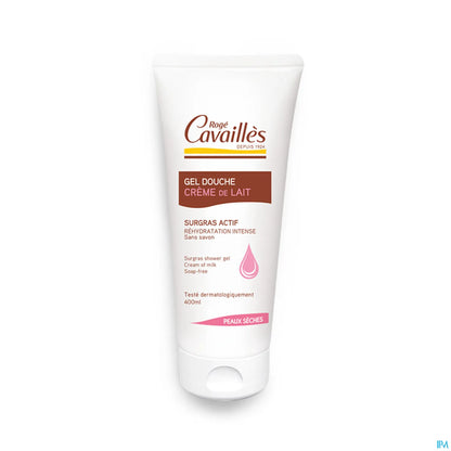 Rogé Cavaillès Gel Douche Crème de Lait Hydratant 200ml