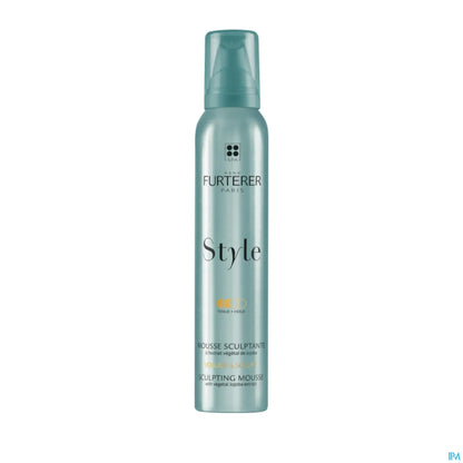 Style Mousse Sculptante à l'Extrait de Jojoba 200ml