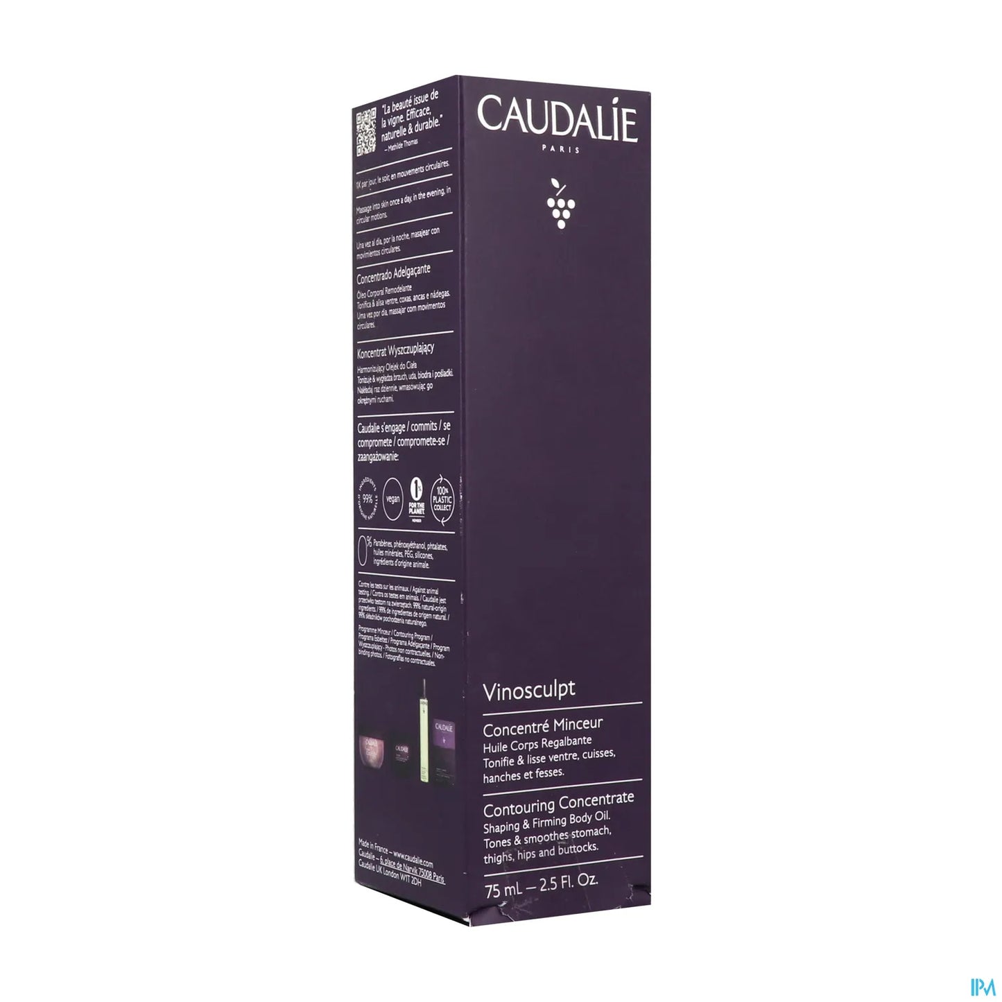 Vinosculpt Concentré Minceur 75ml