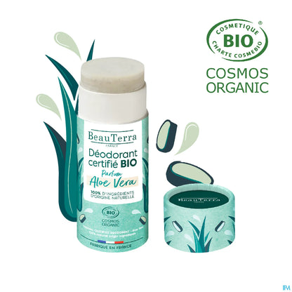 Déodorant Bio Aloe Vera 50g