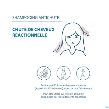 Anaphase Plus Shampooing Complément Antichute 200 ml