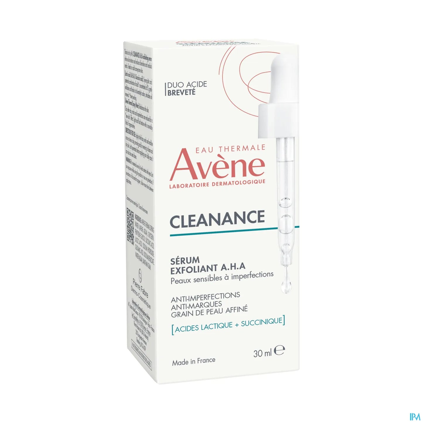 Cleanance AHA Exfoliating Serum 30ml