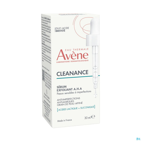 Cleanance AHA Exfoliating Serum 30ml